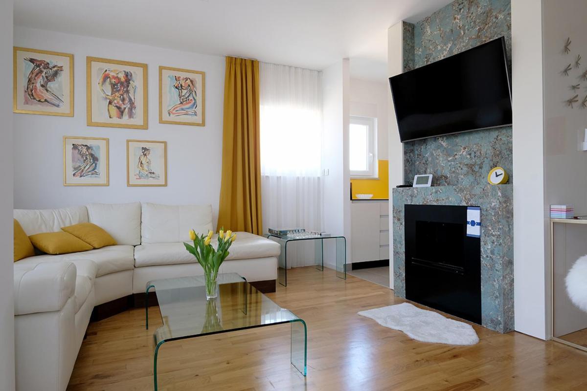 Apartman No 12 Mali Lošinj Extérieur photo